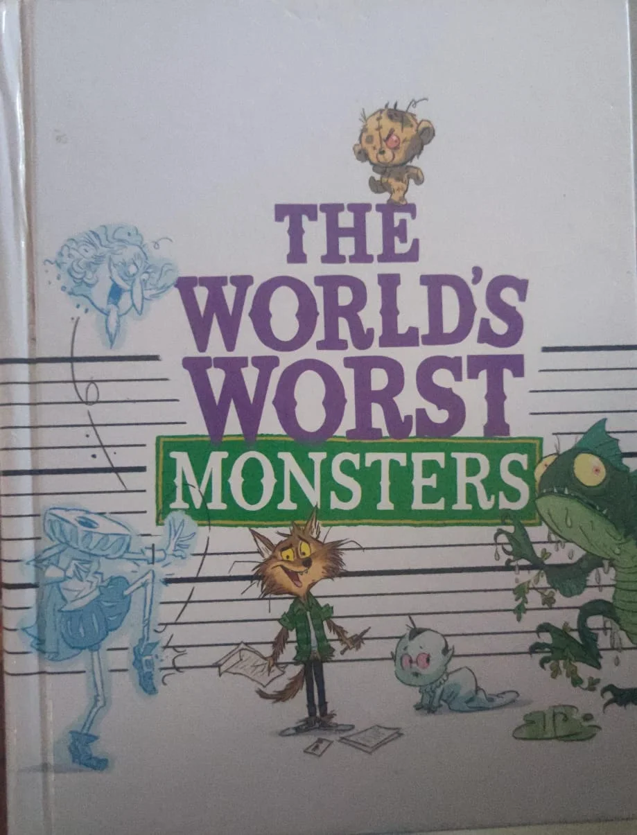 World's Worst Monsters